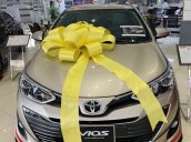 Toyota Vios - dòng xe quốc dân xe nhập