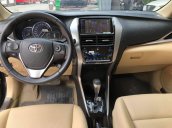 Bán Toyota Vios sản xuất năm 2020, màu đen