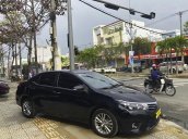 Cần bán gấp Toyota Corolla Altis sản xuất 2016, màu đen 