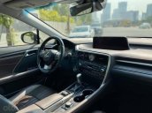 Bán Lexus RX350 SX 2016 xuất Mỹ full kịch đồ, màu trắng nội thất nâu sang trọng