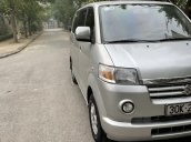 Gia Hưng Auto bán xe Suzuki APV 1.6AT màu bạc