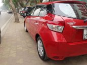 cần bán Toyota Yaris 1.3 2014 đỏ rực rỡ