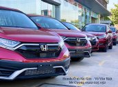 Sở hữu ngay Honda CRV chỉ từ 268tr