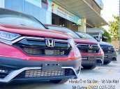 Sở hữu ngay Honda CRV chỉ từ 268tr