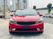 Bán Kia Cerato năm sản xuất 2018, màu đỏ