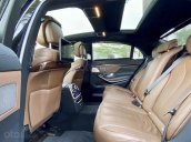 Bán Mercedes S450 sản xuất 2018, màu đen, xe chính chủ