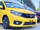 Sở hữu ngay chiếc xe Honda Brio RS chỉ từ 135tr