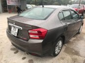 Bán xe Honda City đời 2013, màu xám, giá chỉ 388 triệu