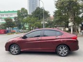 Xe Honda City CVT đời 2019, màu đỏ