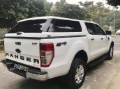 Cần bán gấp Ford Ranger XLT sản xuất năm 2018, màu trắng