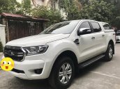 Cần bán gấp Ford Ranger XLT sản xuất năm 2018, màu trắng