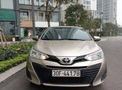 Cần bán gấp Toyota Vios năm 2018, giá tốt