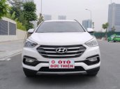 Cần bán xe Hyundai Santa Fe 2.2 AT 2017