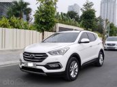 Cần bán xe Hyundai Santa Fe 2.2 AT 2017