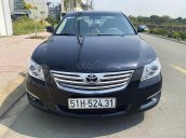 Bán Toyota Camry 2.4 G sản xuất 2007, màu đen, 429 triệu