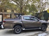 Bán ô tô Mitsubishi Triton sản xuất năm 2018, màu xám, giá 795tr