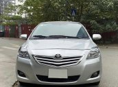 Bán Toyota Vios 1.5E sản xuất năm 2013, màu bạc