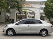 Bán Toyota Vios 1.5E sản xuất năm 2013, màu bạc