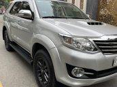 Mới về Toyota Fortuner sản xuất 2016 bản 2.5G, số sàn máy dầu biển thành phố