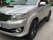 Mới về Toyota Fortuner sản xuất 2016 bản 2.5G, số sàn máy dầu biển thành phố