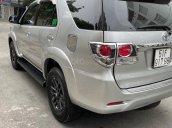 Mới về Toyota Fortuner sản xuất 2016 bản 2.5G, số sàn máy dầu biển thành phố