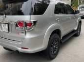 Mới về Toyota Fortuner sản xuất 2016 bản 2.5G, số sàn máy dầu biển thành phố