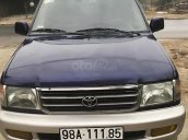 Bán ô tô Toyota Zace GL năm sản xuất 2001, màu xanh lam, giá tốt