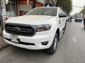 Ranger XLS AT trắng 2020 xe đẹp giá hợp lý