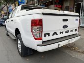 Ranger XLS AT trắng 2020 xe đẹp giá hợp lý