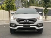 Bán ô tô Hyundai Santa Fe năm 2017, giá 930tr