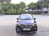 Bán Suzuki Ertiga đời 2019, màu xanh lam, nhập khẩu 