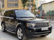 Xe LandRover Range Rover 2009, màu đen, nhập khẩu 