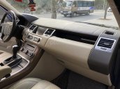 Xe LandRover Range Rover 2009, màu đen, nhập khẩu 