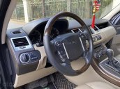 Xe LandRover Range Rover 2009, màu đen, nhập khẩu 