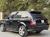 Xe LandRover Range Rover 2009, màu đen, nhập khẩu 