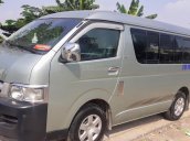 Bán xe Toyota Hiace tải Van 6 chỗ 850kg máy dầu đời 2006, chạy được giờ cấm trong TP