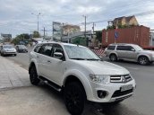 Mới về Mitsubishi Pajero Sport sản xuất 2015 2.5MT máy dầu 2WD