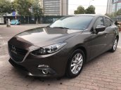 Bán gấp chiếc Mazda 3 1.5 AT sản xuất năm 2016