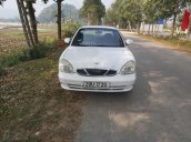 Cần bán gấp Daewoo Nubira năm 2004, màu Trắng chỉnh chủ giá chỉ 75 triệu đồng