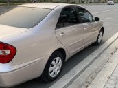 Xe Toyota Camry 2.4G sản xuất 2003, giá 268tr