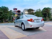 Xe Toyota Corolla Altis sản xuất năm 2009, nhập khẩu, giá chỉ 415 triệu