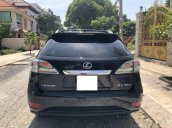 Bán ô tô Lexus RX 350 2010, màu đen, nhập khẩu