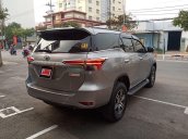 Bán Toyota Fortuner 2.4G MT năm 2017, nhập khẩu nguyên chiếc, giá tốt