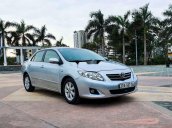 Xe Toyota Corolla Altis sản xuất năm 2009, nhập khẩu, giá chỉ 415 triệu