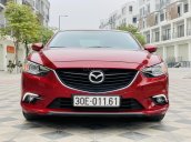 [Xe đẹp đón tết ] Mazda 6 sản xuất năm 2015 đăng kí 2016 đi đúng 40.000km full lịch sử bảo dưỡng hãng giá tốt