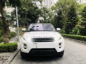 Bán LandRover Evoque màu trắng, xe nhập khẩu, cực mới