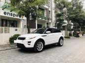 Bán LandRover Evoque màu trắng, xe nhập khẩu, cực mới