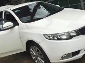 Cần bán gấp Kia Forte đời 2012, màu trắng