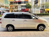 Cần bán xe Toyota Innova sản xuất 2015, màu bạc, giá chỉ 459 triệu