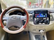 Cần bán xe Toyota Innova sản xuất 2015, màu bạc, giá chỉ 459 triệu